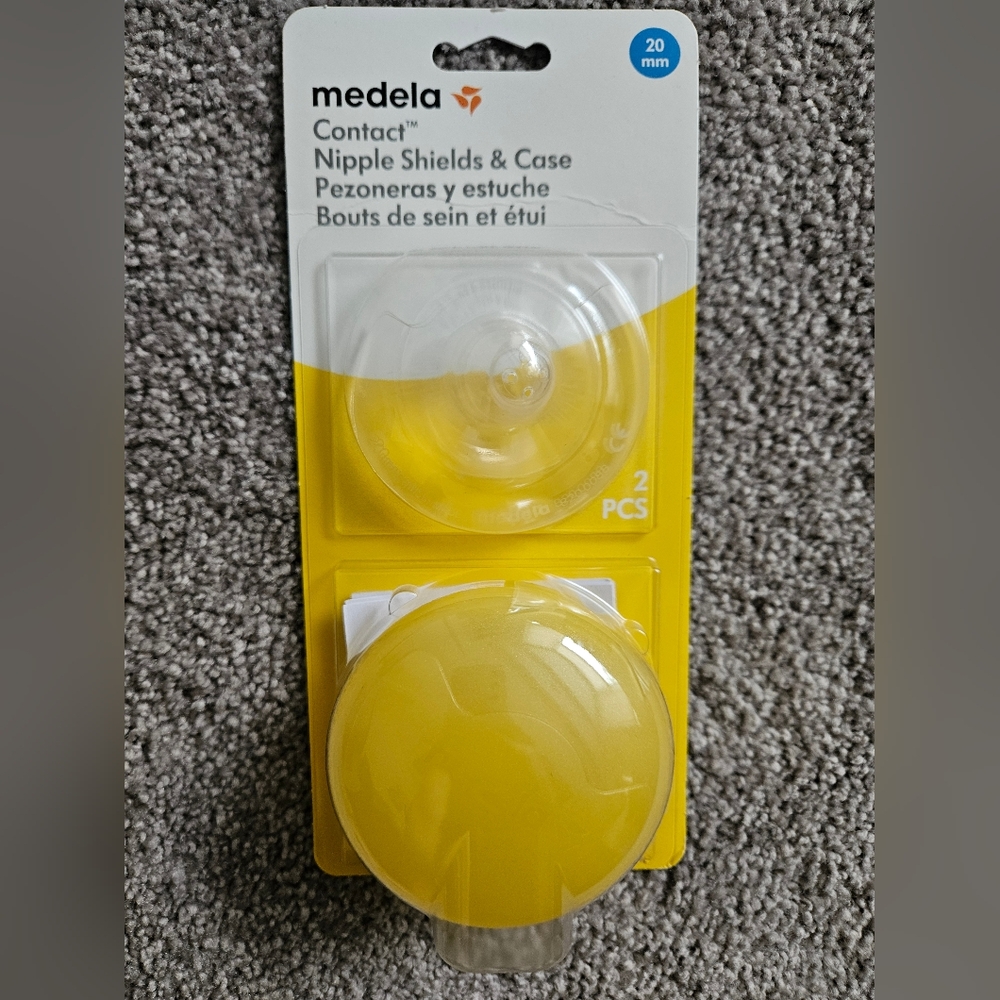 BRAND NEW Nipple Shield
